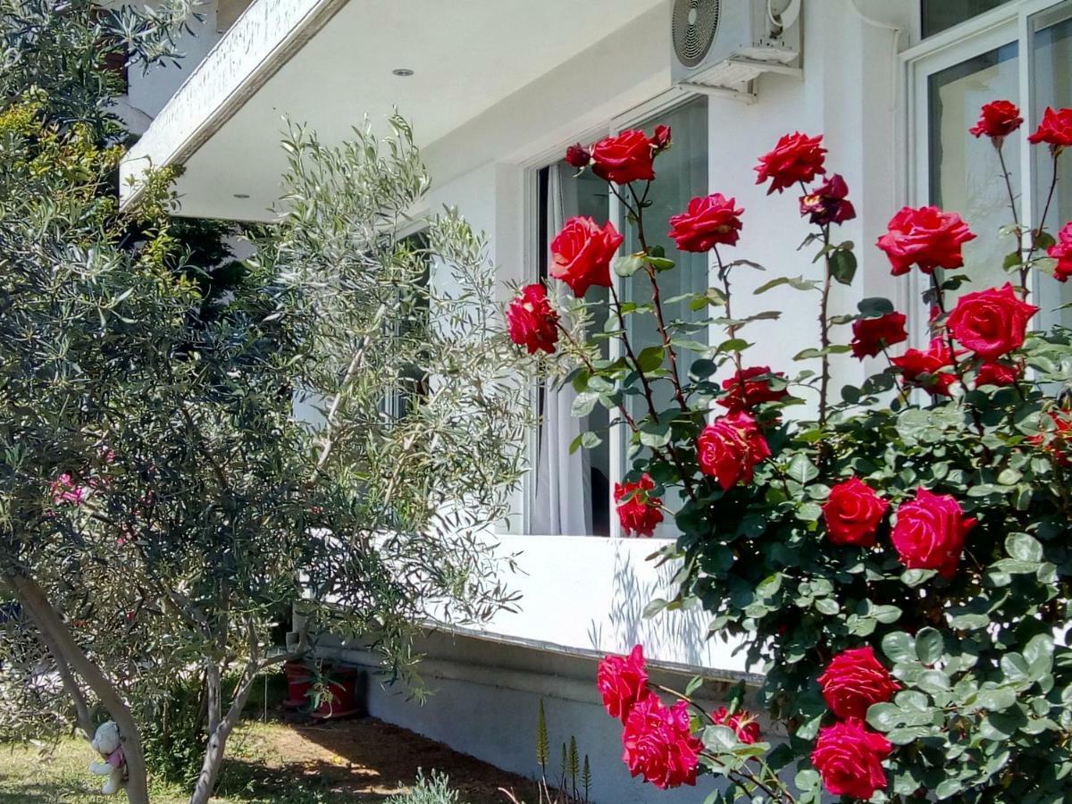 Studio Poseidonia Apartment 75Sqm Corinth Canal Exterior foto