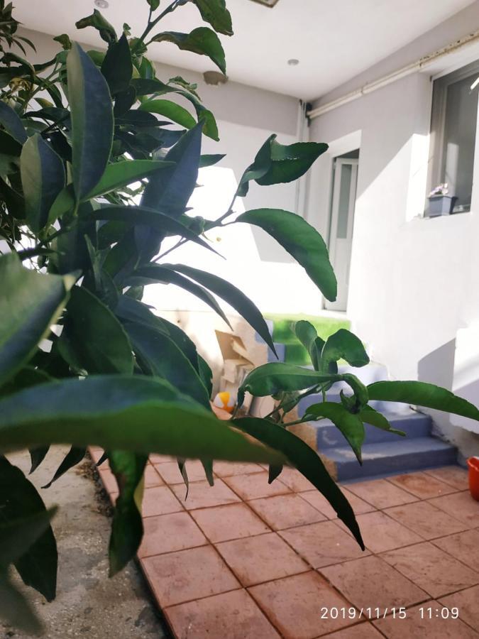 Studio Poseidonia Apartment 75Sqm Corinth Canal Exterior foto