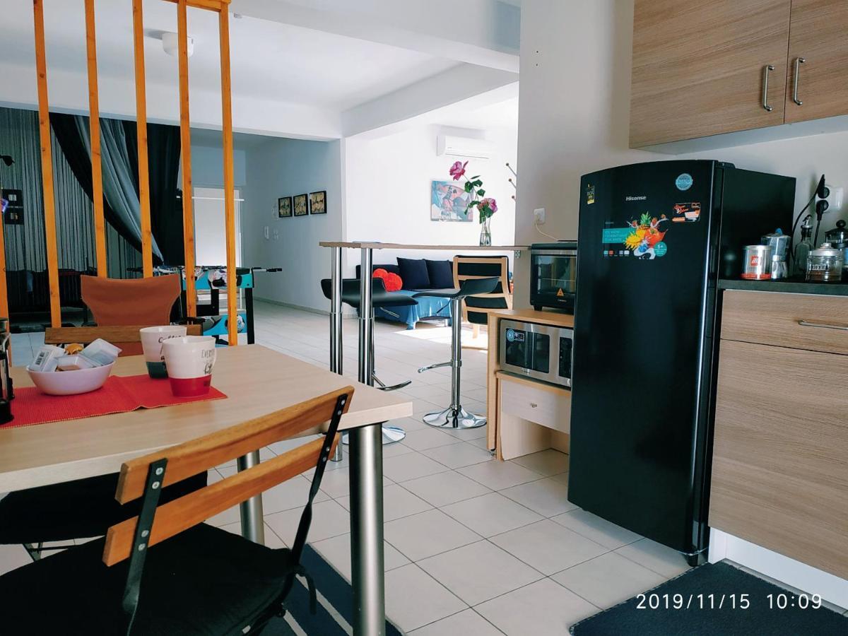 Studio Poseidonia Apartment 75Sqm Corinth Canal Exterior foto